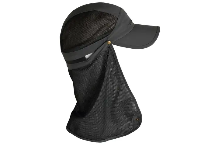 ExOfficio BugsAway Mesh Cape Hat - view 4